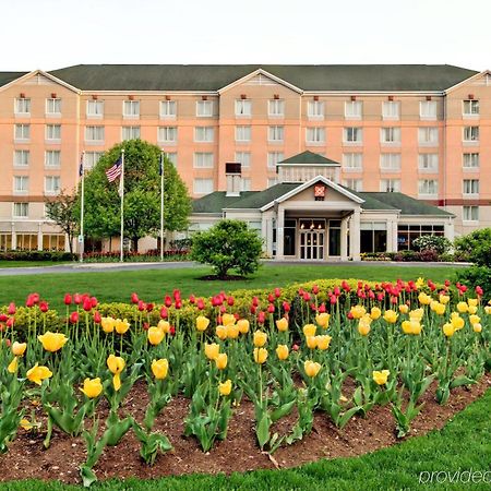 Hilton Garden Inn Albany Airport Latham Exterior foto