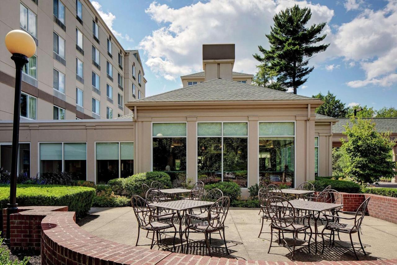 Hilton Garden Inn Albany Airport Latham Exterior foto