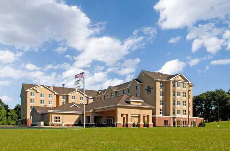 Hilton Garden Inn Albany Airport Latham Exterior foto