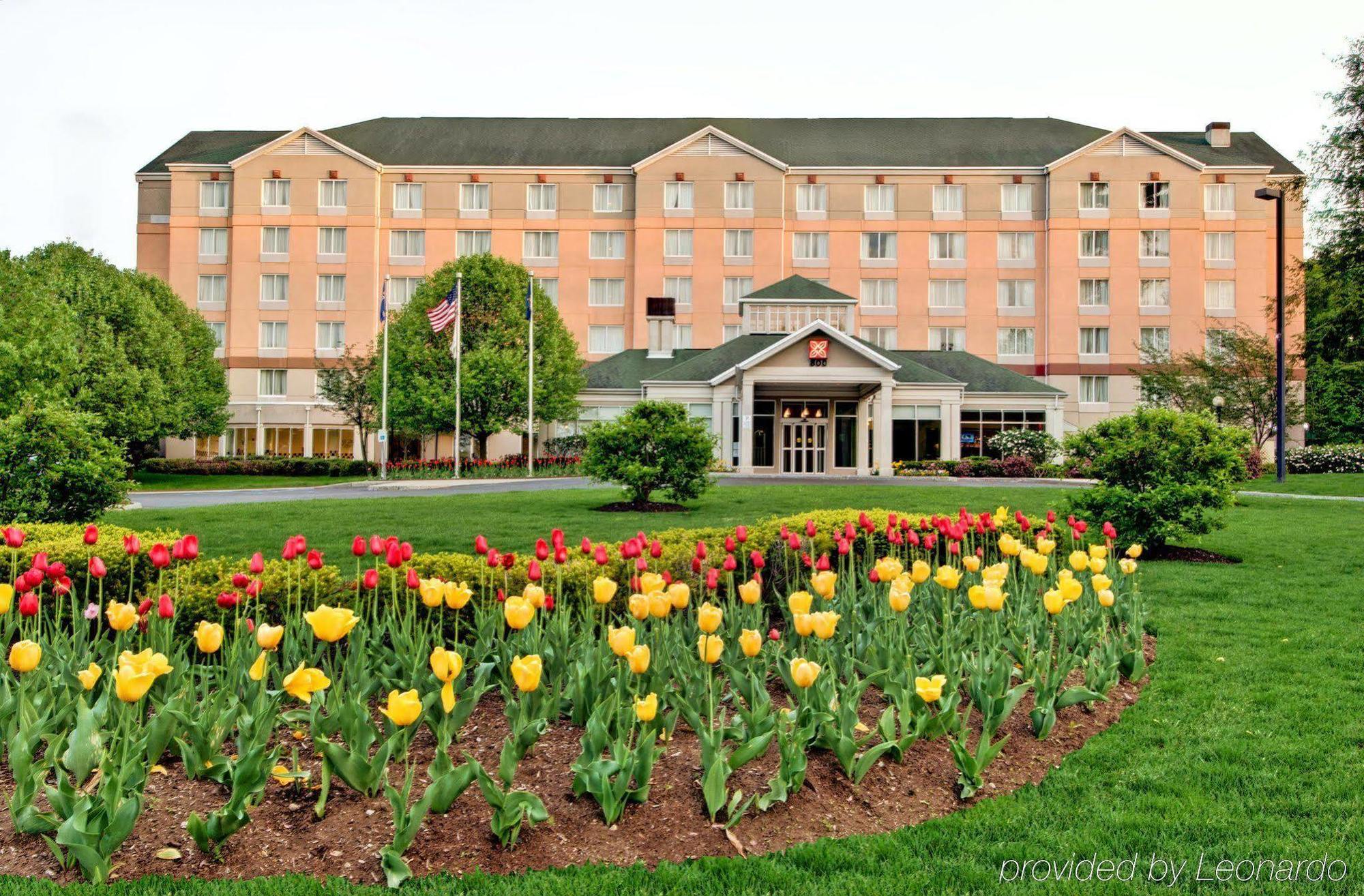 Hilton Garden Inn Albany Airport Latham Exterior foto